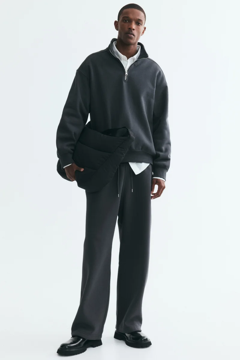 Loose Fit Sweatpants