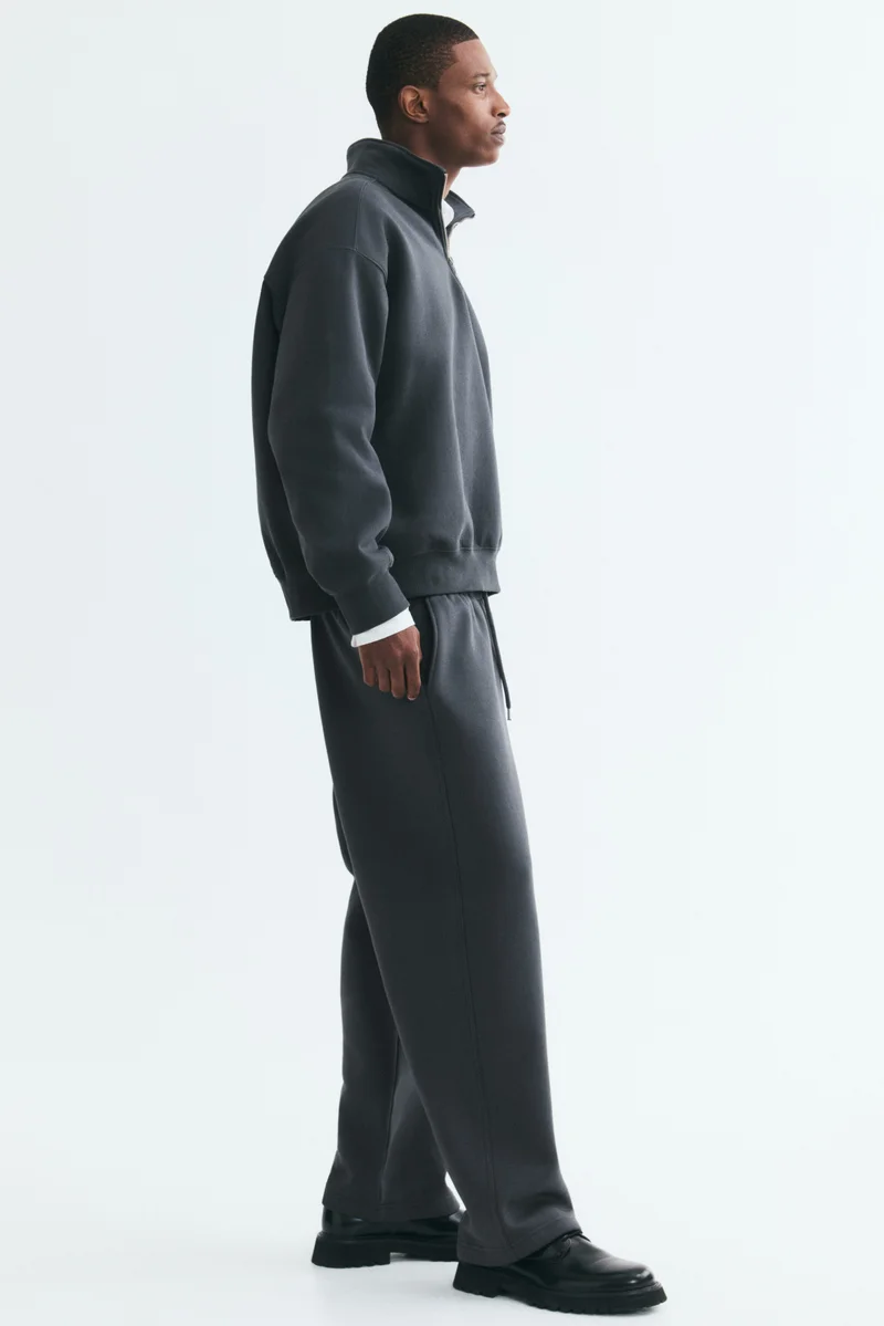 H&M  Loose Fit Sweatpants for Men | Best Price UAE