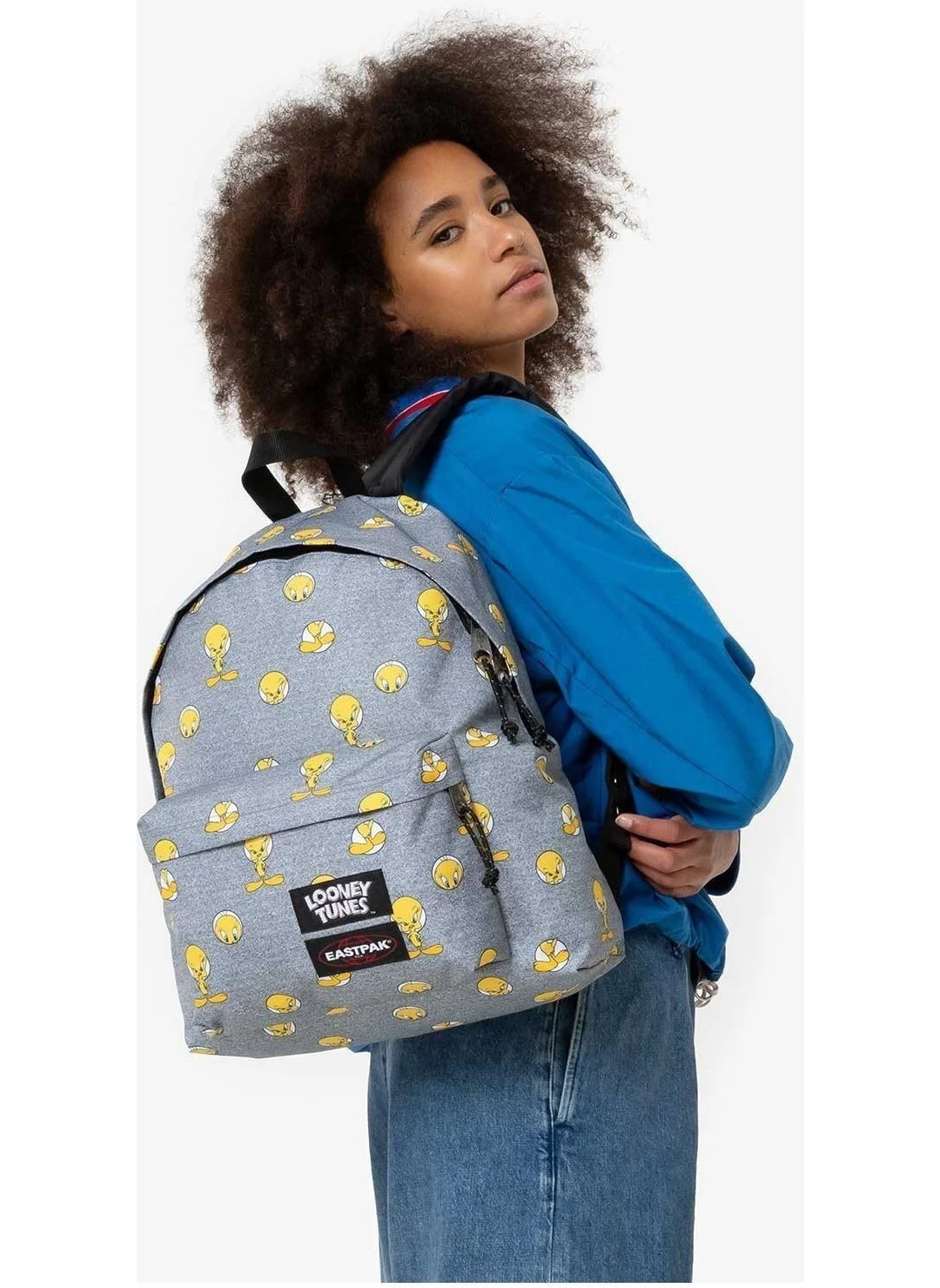 EASTPAK x Looney Tunes Padded Pak'r Backpack