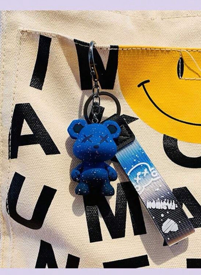 Noonflower Stylish Keychain With Hook Multi Use - Image 2