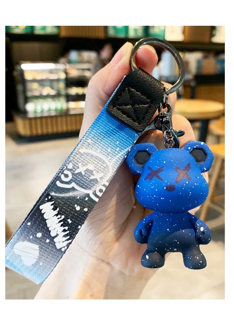 Noonflower Stylish Keychain With Hook Multi Use - Image 1