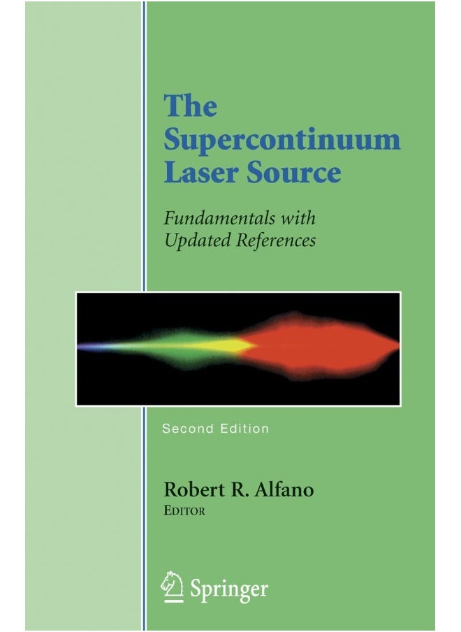 The Supercontinuum Laser Source: Fundamentals with Updated References 