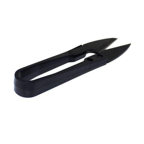 HFS(R) Bonsai Pruner Pruning Scissors for Bud and Leaves Trimmer for Plants, Flowers 6 PCS - Image 3