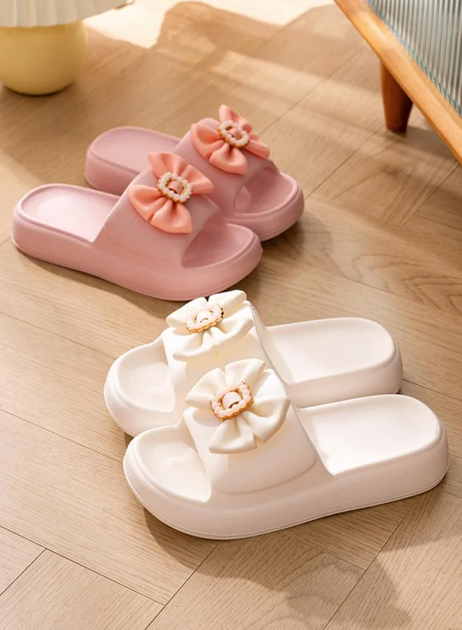 تايك تو شباشب سهلة الارتداء بفيونكة