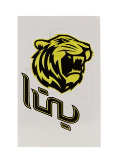 Ittihad Club وشم النادي  - Image 4