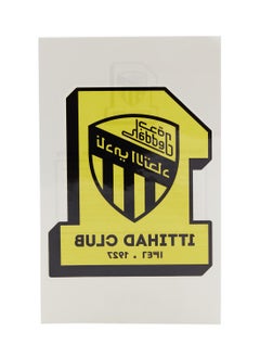 Ittihad Club وشم النادي  - Image 3
