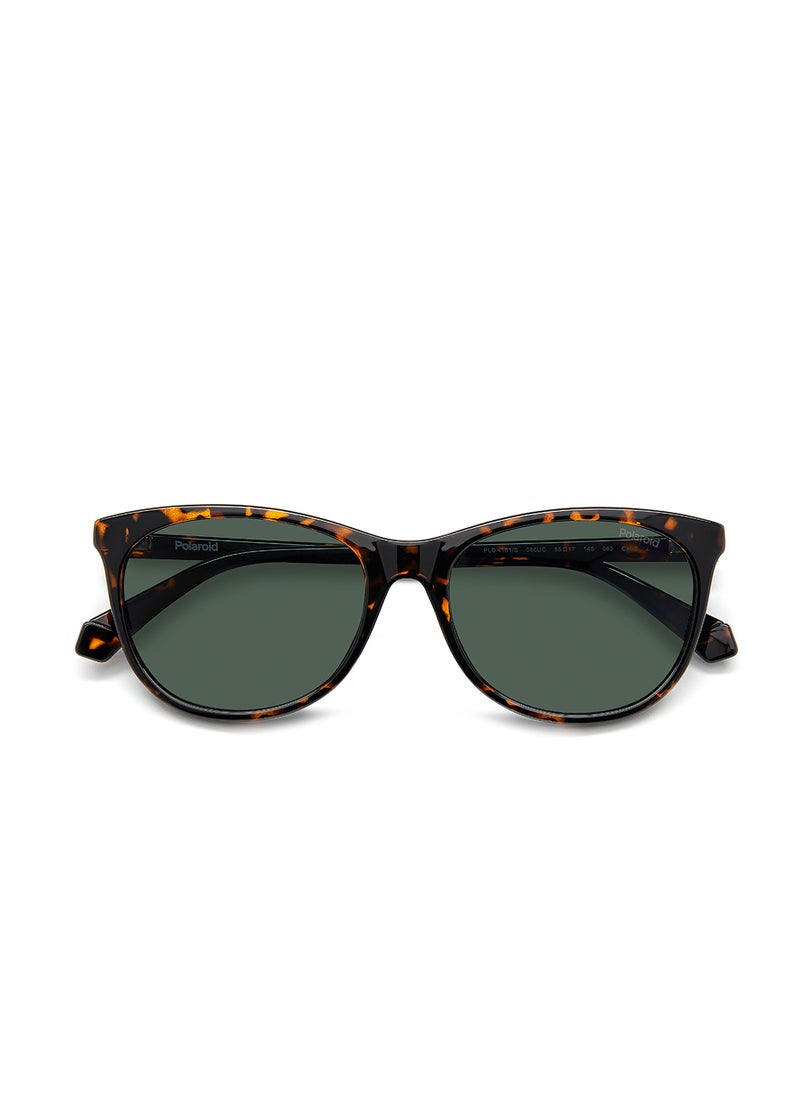 Polaroid Pld 4161/S Wayfarers Sunglasses  - Image 4