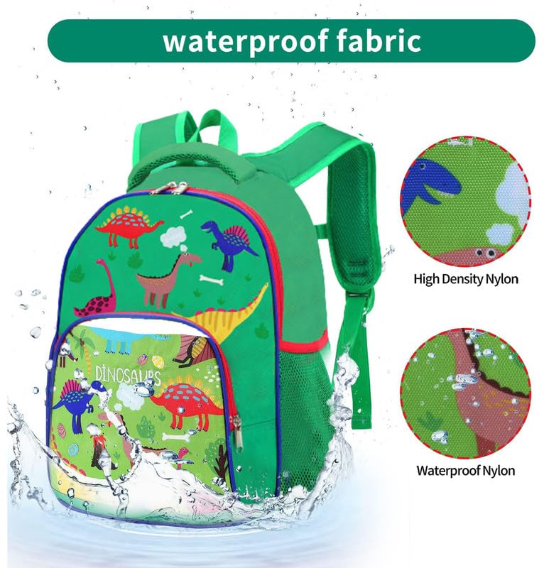 Frantic Printed Tution School Backpack School Bag Printed For Class 1 to 5 For School Going Boys & Girls (20 L) - Image 4