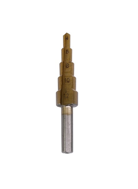 Step Drill - 4-12mm