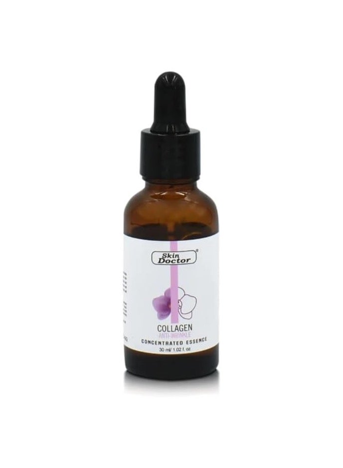 Skin Doctor Collagen Anti-Wrinkle Concentrated Essence, 30ml