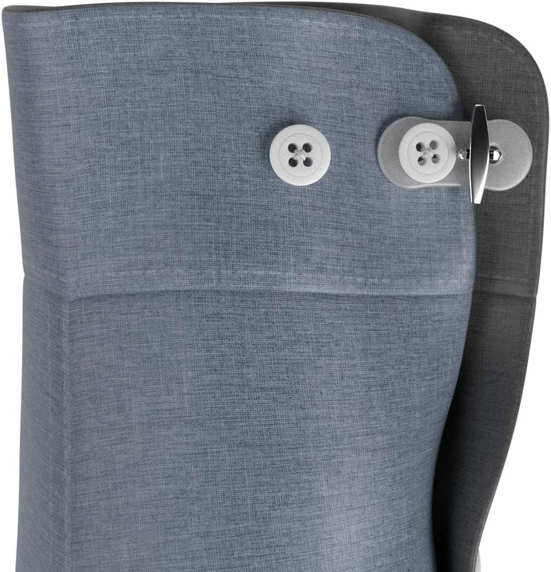 CUFFSTYLE Store Cufflinks Adapters for Cufflink Worn with Men's Dress Shirts and French Cuff Shirt - Image 4