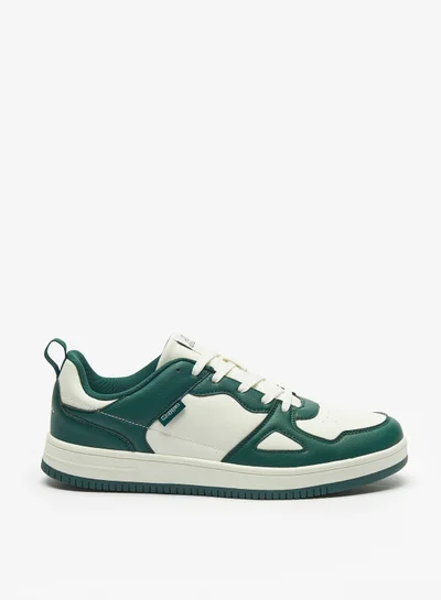 Kappa Mens Lace Up Sneakers