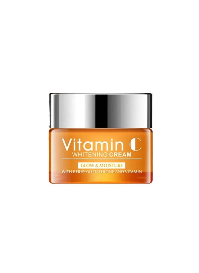 Disaar Vitamin C 100% Organic Hyaluronic Acid Moisturizer 50ml 