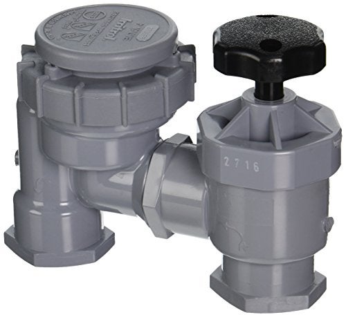 Irritrol 2709PR Anti-Siphon Manual Valve, 1" - Image 4