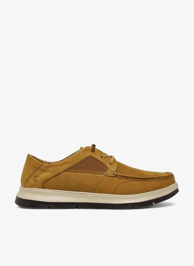 Le Confort CREAM Men Slip-On Leather Loafers for Men | Best Price UAE