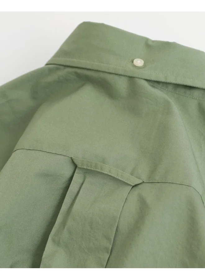 GANT Regular Fit Classic Poplin Shirt
