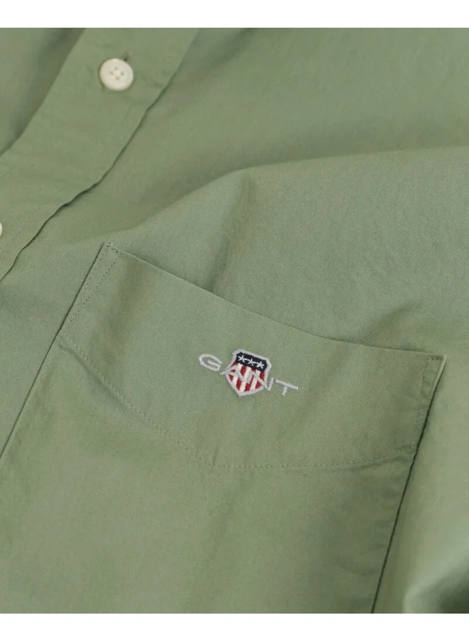 GANT Regular Fit Classic Poplin Shirt