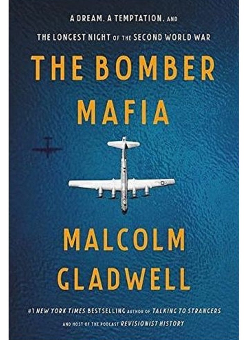 the bomber mafia book - By Malcolm Gladwell Paperback 