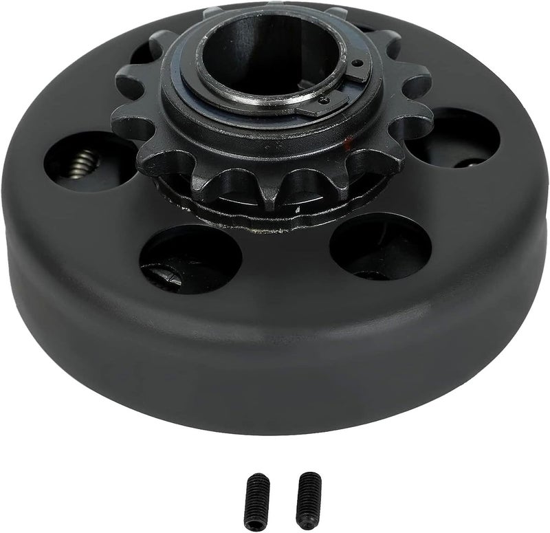 EASYBERG Centrifugal Go Kart Clutch 1" Bore 14T for 40/41/420 Chain - Image 1