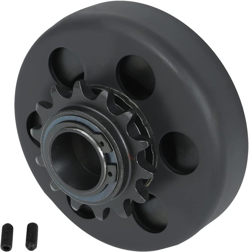 EASYBERG Centrifugal Go Kart Clutch 1" Bore 14T for 40/41/420 Chain - Image 5