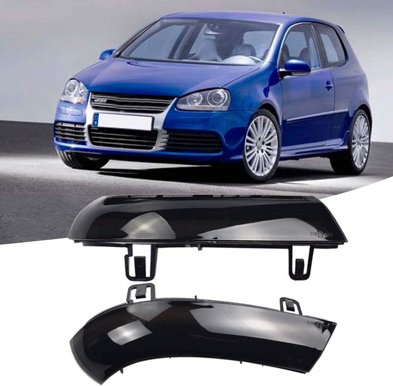 QASULER Dynamic Turn Signal Light for VW Models - Image 4