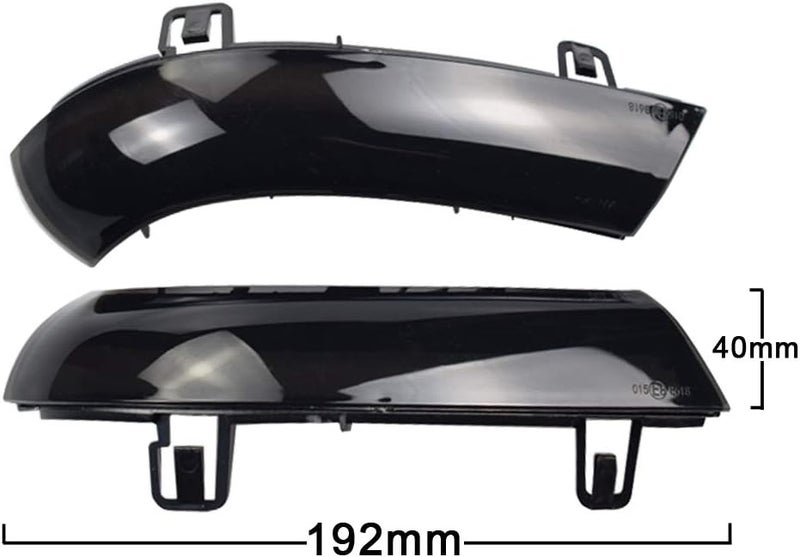 QASULER Dynamic Turn Signal Light for VW Models - Image 2