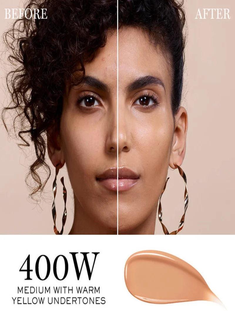 LANCOME Teint Idole Ultra Wear Care & Glow Foundation - 400W