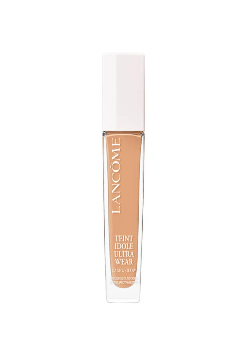 LANCOME Teint Idole Ultra Wear Care & Glow Foundation - 400W