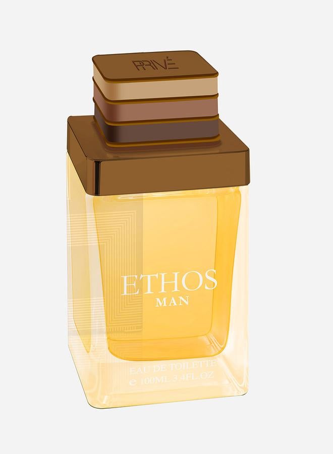 PRIVE Ethos Eau De Toilette, 100ml - Image 1