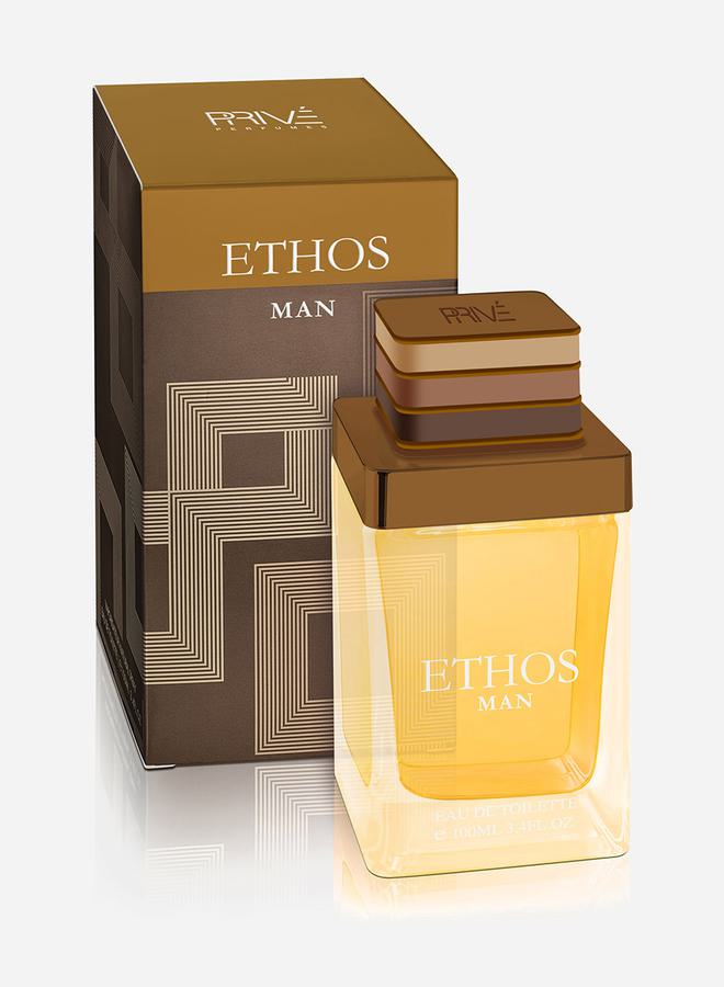 PRIVE Ethos Eau De Toilette, 100ml - Image 2