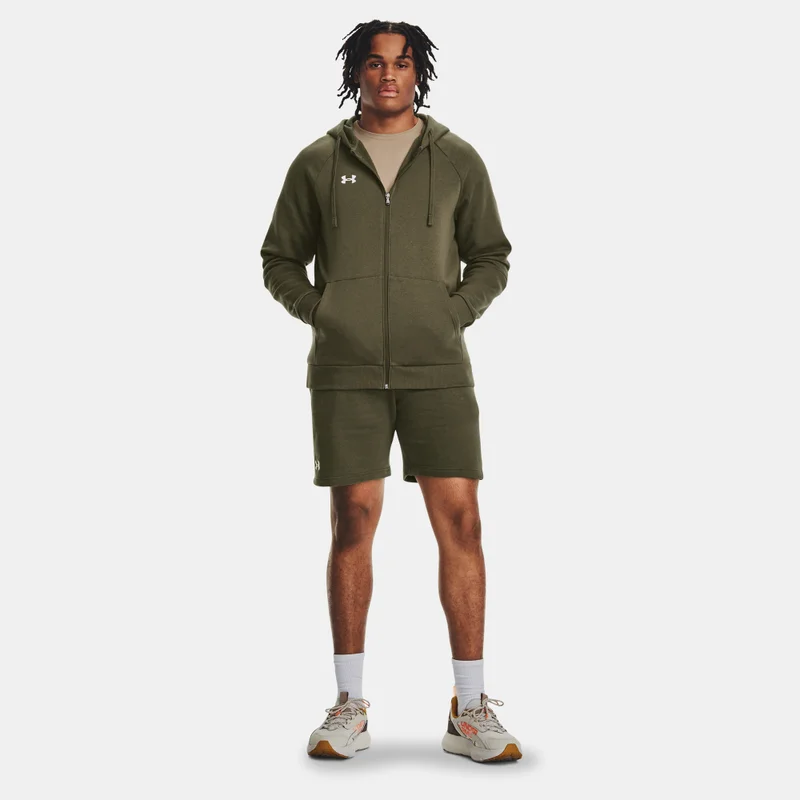 UNDER ARMOUR Men's UA Rival Fleece Shorts