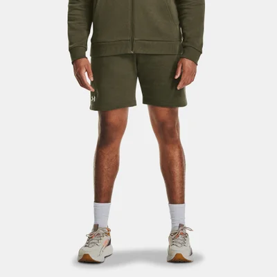 UNDER ARMOUR Men's UA Rival Fleece Shorts