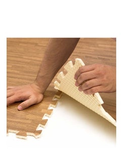 Rally Foam Floor Mat set Of 4 Pieces  - Image 4
