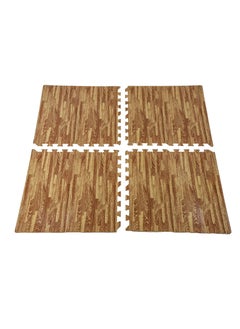 Rally Foam Floor Mat set Of 4 Pieces  - Image 3