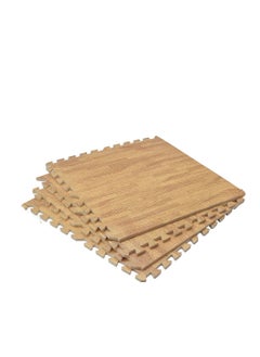 Rally Foam Floor Mat set Of 4 Pieces  - Image 1