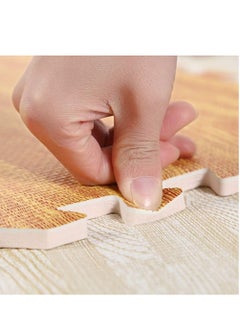 Rally Foam Floor Mat set Of 4 Pieces  - Image 2