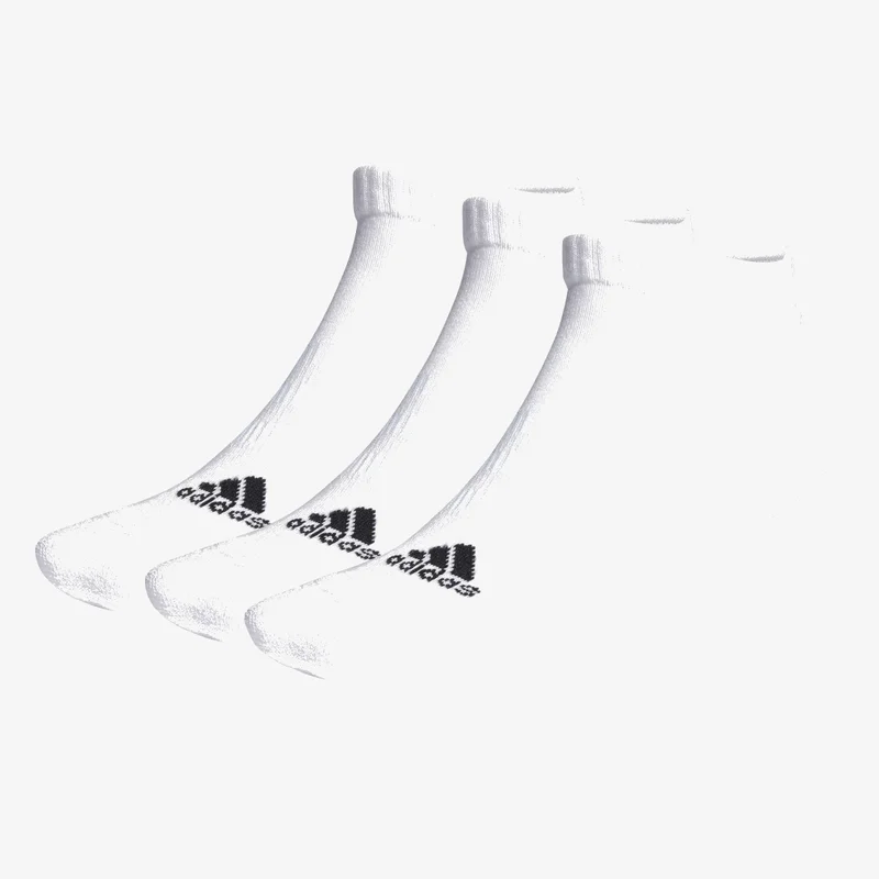 Cushioned Low-Cut Socks 3 Pairs