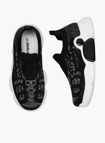 شو اكسبرس Textured Slip-On Sports Shoes