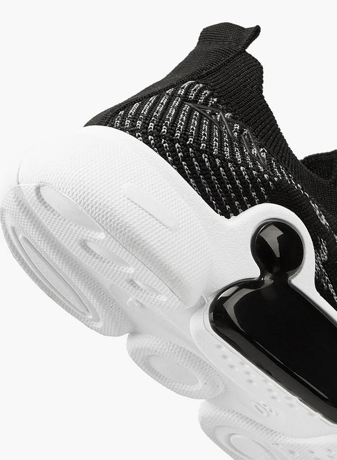 شو اكسبرس Textured Slip-On Sports Shoes