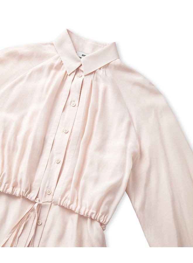 Ipekyol Tie Front Layered Blouse  - Image 2