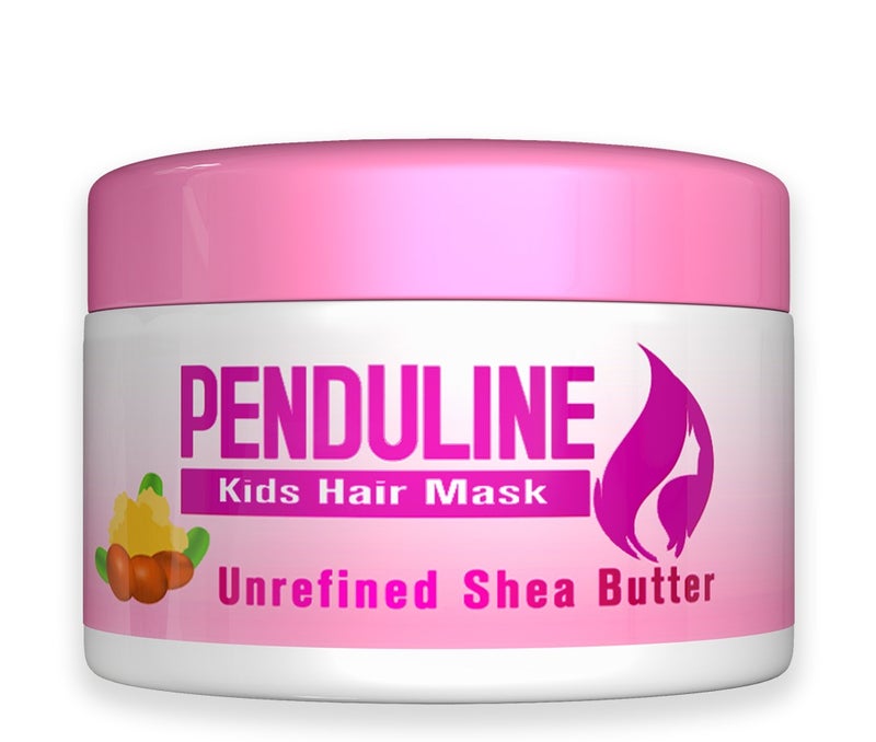 Penduline Kids Hair Mask | Shea Butter|Frizz Control |Nourishing | Moisturizing| 300 ML - Image 1