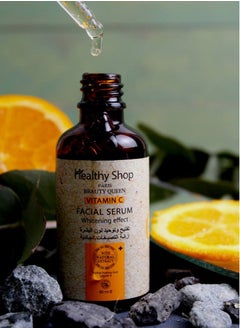 Healthy shop Vitamin C Serum With Whitening Effect & Reduces the appearance of dark spots  - Image 5