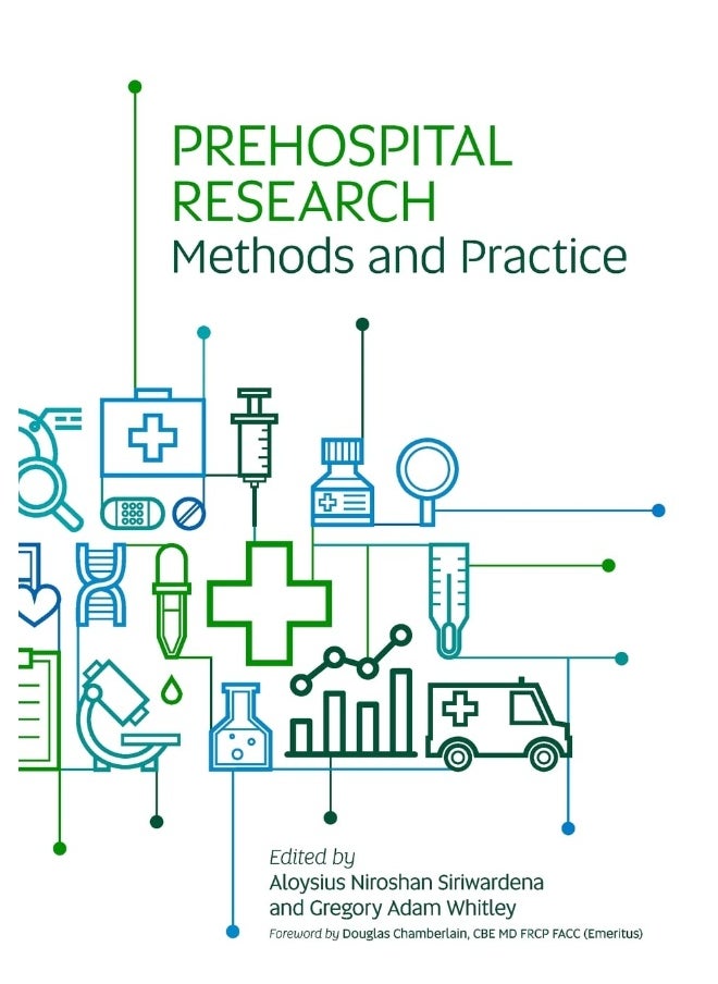 Prehospital Research Methods and Practice  - Image 1