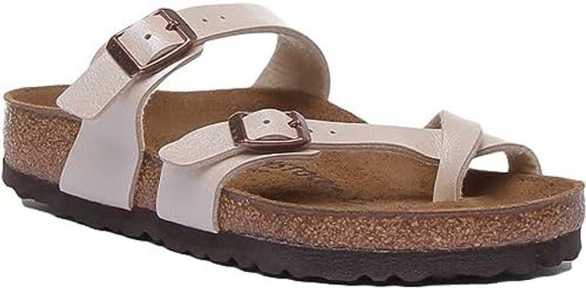 Birkenstock Women's Open-Back Sandals - Comfort Meets Style - Image 2