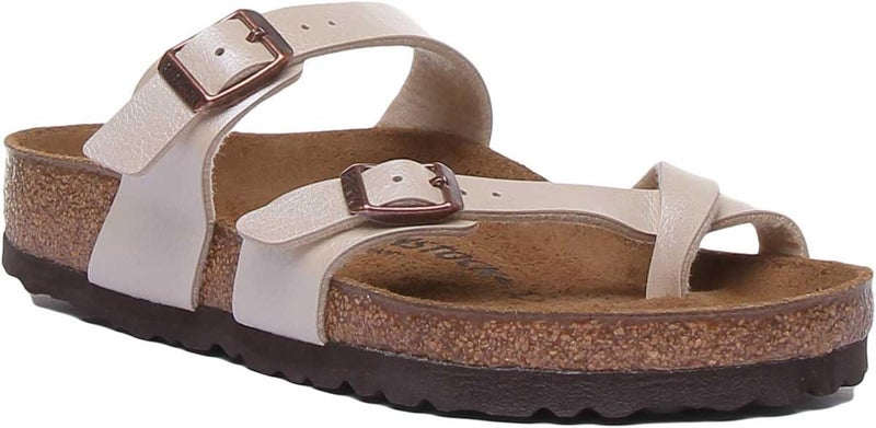 Birkenstock Women's Open-Back Sandals - Comfort Meets Style - Image 1
