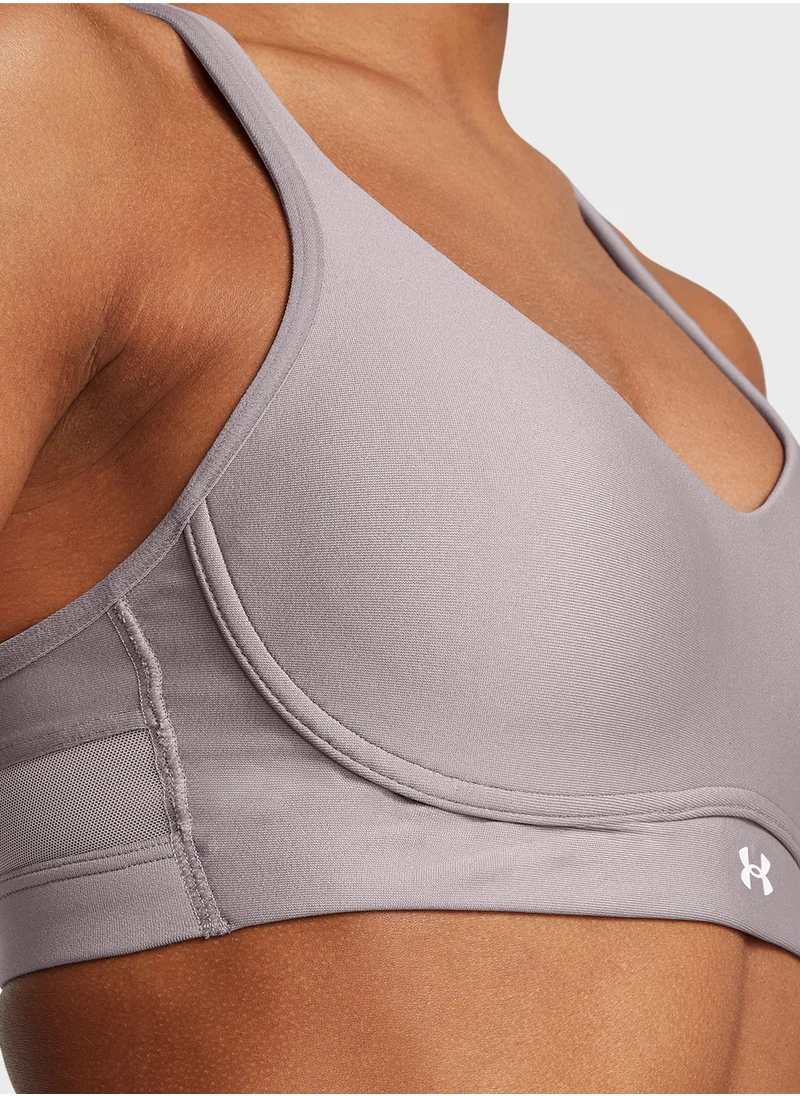 UNDER ARMOUR Infinity 2.0 Low Support Bra