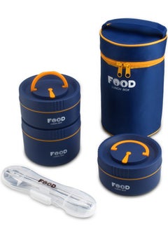 Blue 400mlx2+600ml