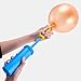 QRabbit 150 Pack 12 Inch Balloons with Hand Pump Party Balloon with 15 Assorted Colors Extra Thick Latex Balloons for Wedding Birthday Bridal Shower Christmas New Year Party Decoration - Image 4