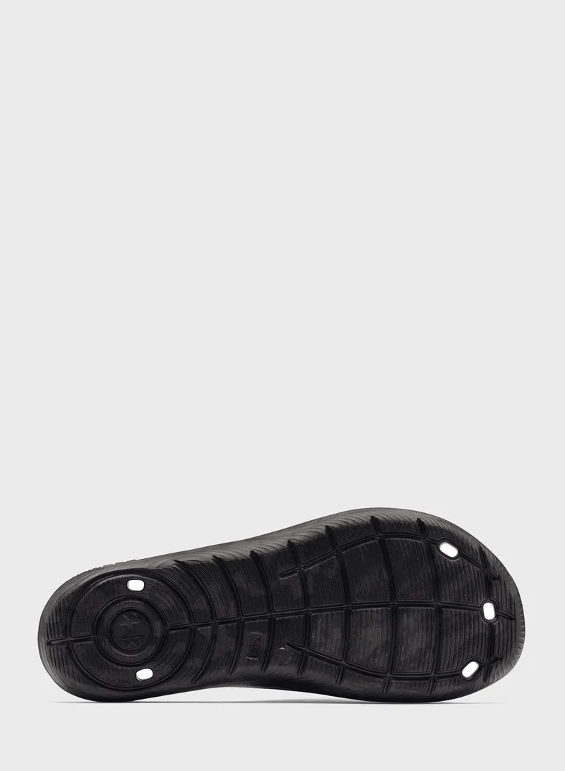 UNDER ARMOUR Locker Camo Slides