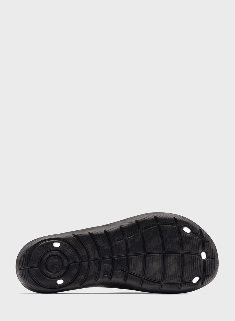 UNDER ARMOUR Locker Camo Slides